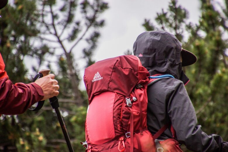 登山でレインウェアがいらないは本当か?