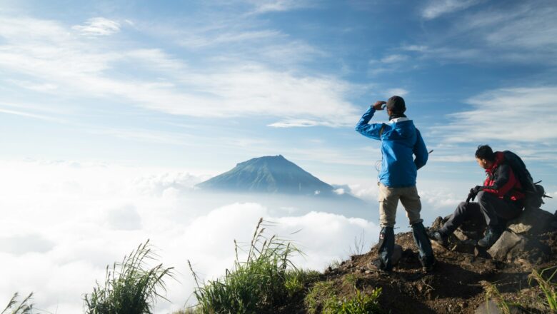 登山でレインウェアがいらない!と思う前に知っておきたいこと
