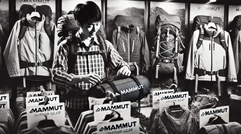 登山入門者がマムートで揃える理由