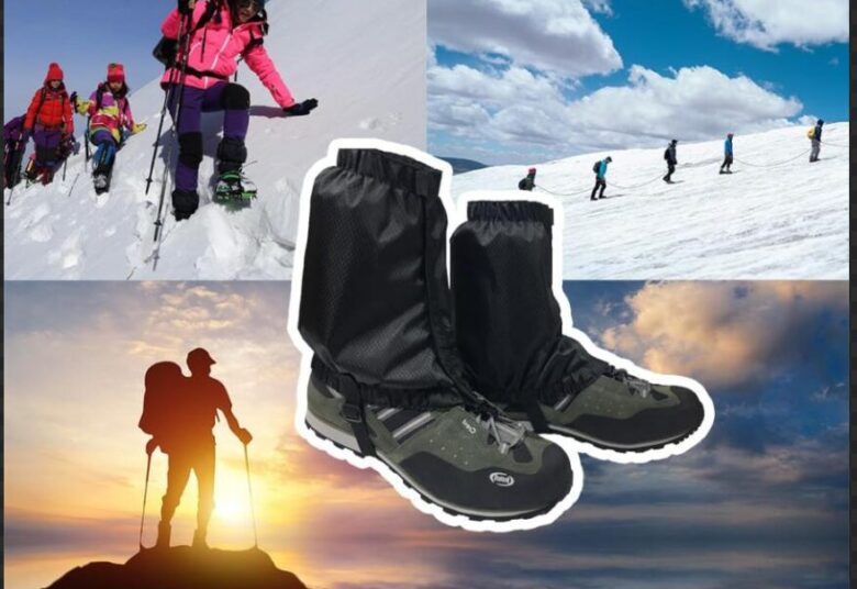 山用スパッツは登山で必要?