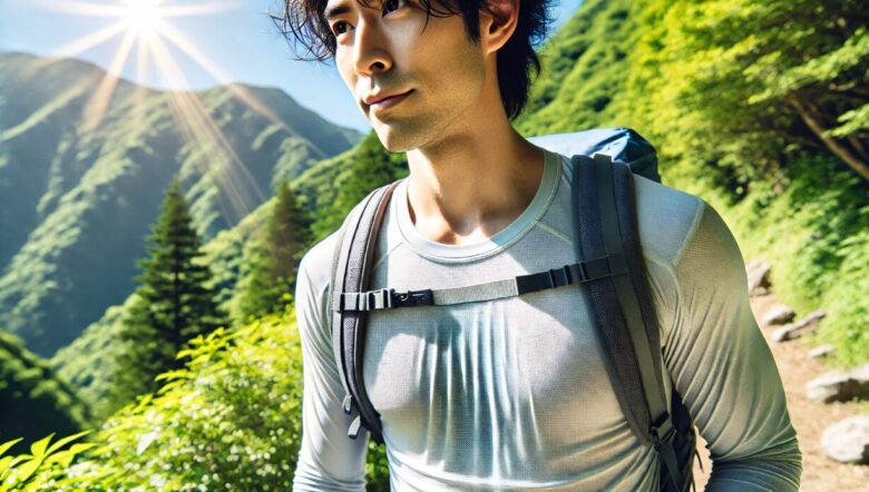 クールコアは夏登山用に使えるのか