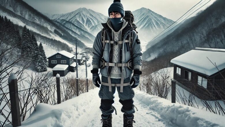 ワークマンの服装で冬登山は可能か?