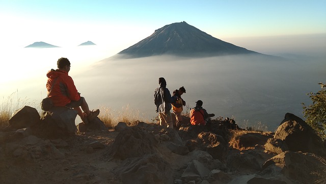 春登山レイヤリングの実践法
