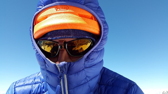 冬山に最強の登山用ダウンジャケットとは?