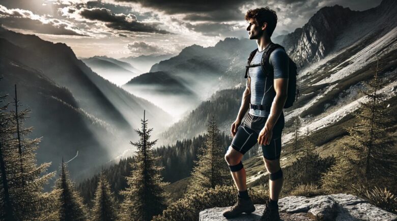コンプレッションウェアは夏に暑いのか?登山初心者に詳しく解説!②