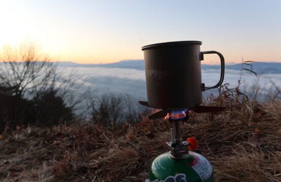 登山でガスバーナーが禁止される理由とルール