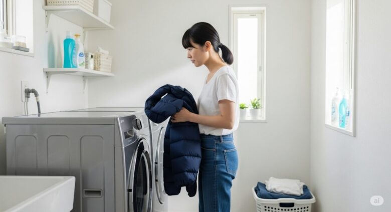自宅で洗うポイントとは?