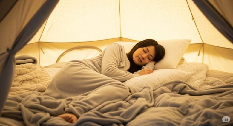 快適な睡眠を追求した設計とは?