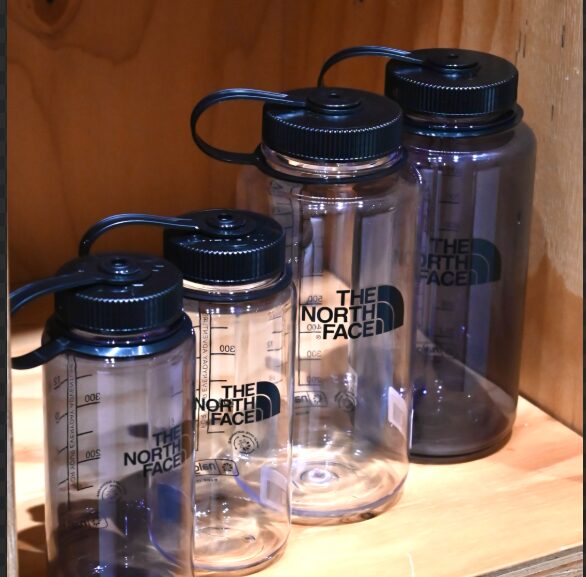 代表的なノースとのコラボ商品３つをピックアップ