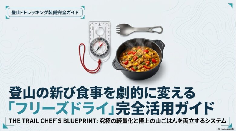 フリーズドライ完全活用ガイド