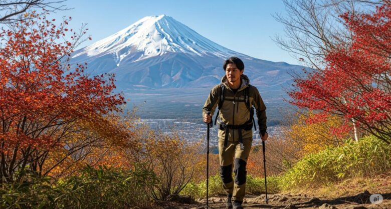 ワークマンで富士登山の服装を揃えるメリットと注意点
