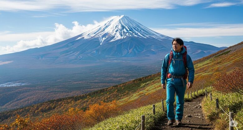 ワークマン富士登山の服装:レイヤー別おすすめアイテム