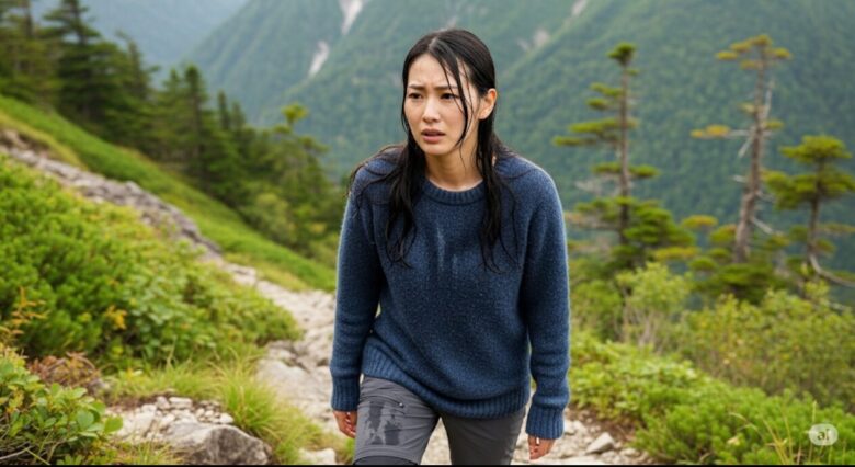 なぜ、ヒートテックは登山にはダメ?