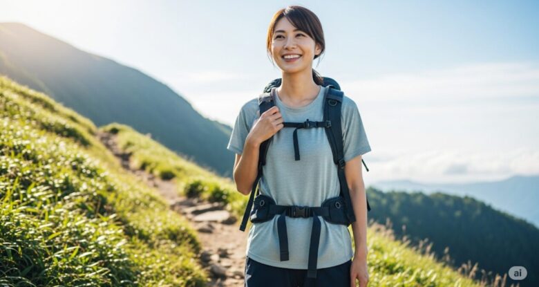 富士登山の服装ユニクロ製品レビュー【アイテム別】