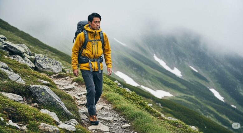 富士登山の服装をユニクロで揃える際の注意点