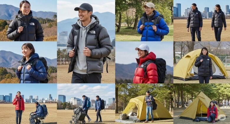 ゴールドウィンにおける日本独自の商品開発とは