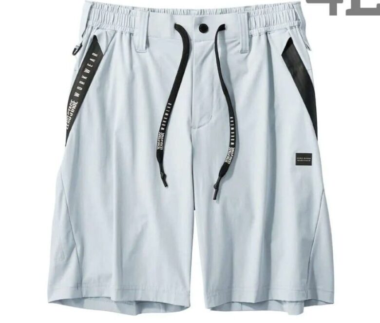 ワークマン ゼロステージアイストライブショートパンツ の画像