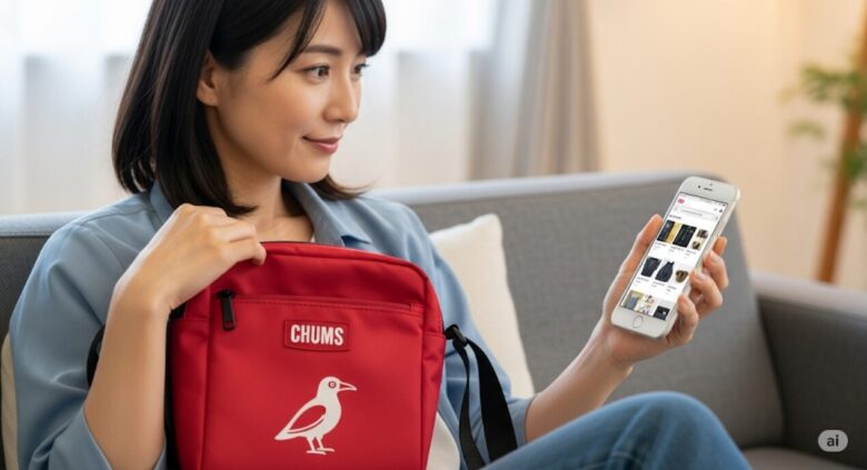 チャムスのアウトレットが安い理由と賢い利用法