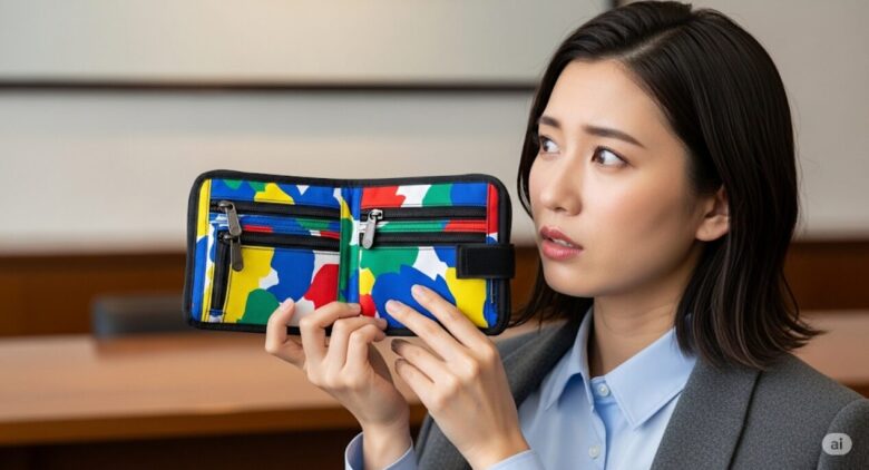 チャムスの財布はダサい？評判と年齢層を徹底分析