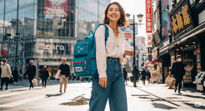 チャムスのリュックはなぜ人気？デザインと機能性の秘密