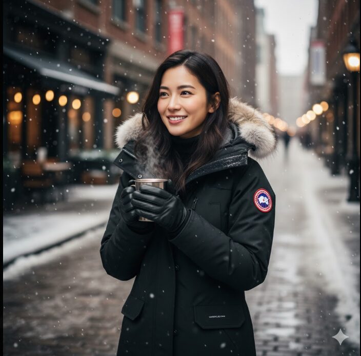 カナダグースのウィンダムパーカー 評判・良い評判は?暖かさとデザイン性