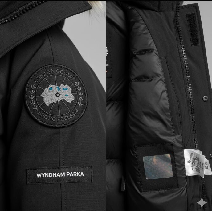 カナダグースのウィンダムパーカー 評判・偽物の見分け方を徹底解説