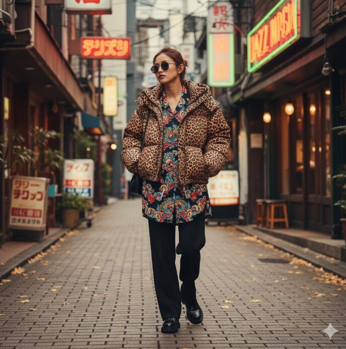 ワコマリアのナンガのダウン:サイズ感と選び方・実践!ワコマリアのナンガのダウン: サイズ感の基準