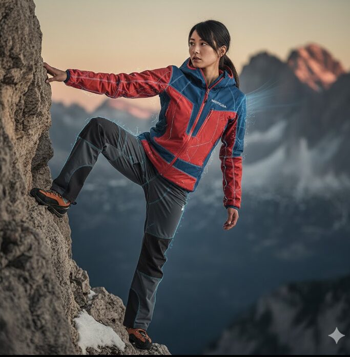 モンチュラの評判を徹底分析！高評価の裏側と購入時の注意点を解説！・20パーツが叶える人間工学（エルゴノミックデザイン）