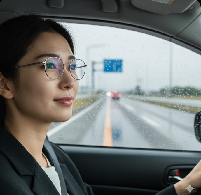 雨天や曇天での効果は？
