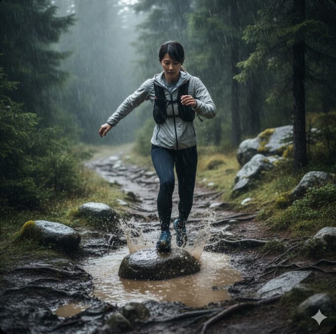 雨の日は滑るという口コミの真相
