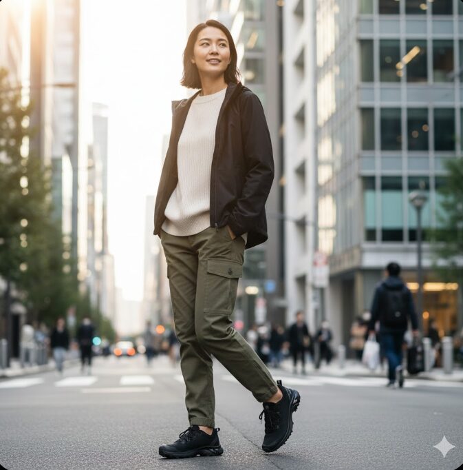 普段履きとしての評判と魅力