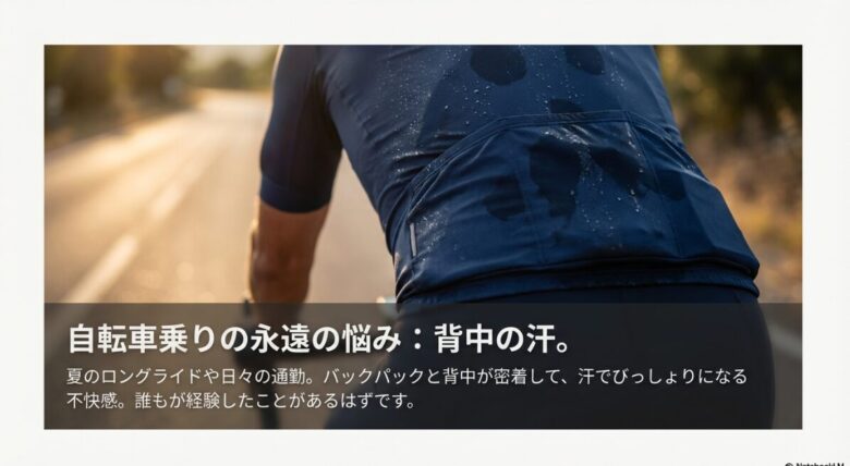 ドイターのレースエアー14＋３をレビュー！背中の涼しさと使い勝手を解説